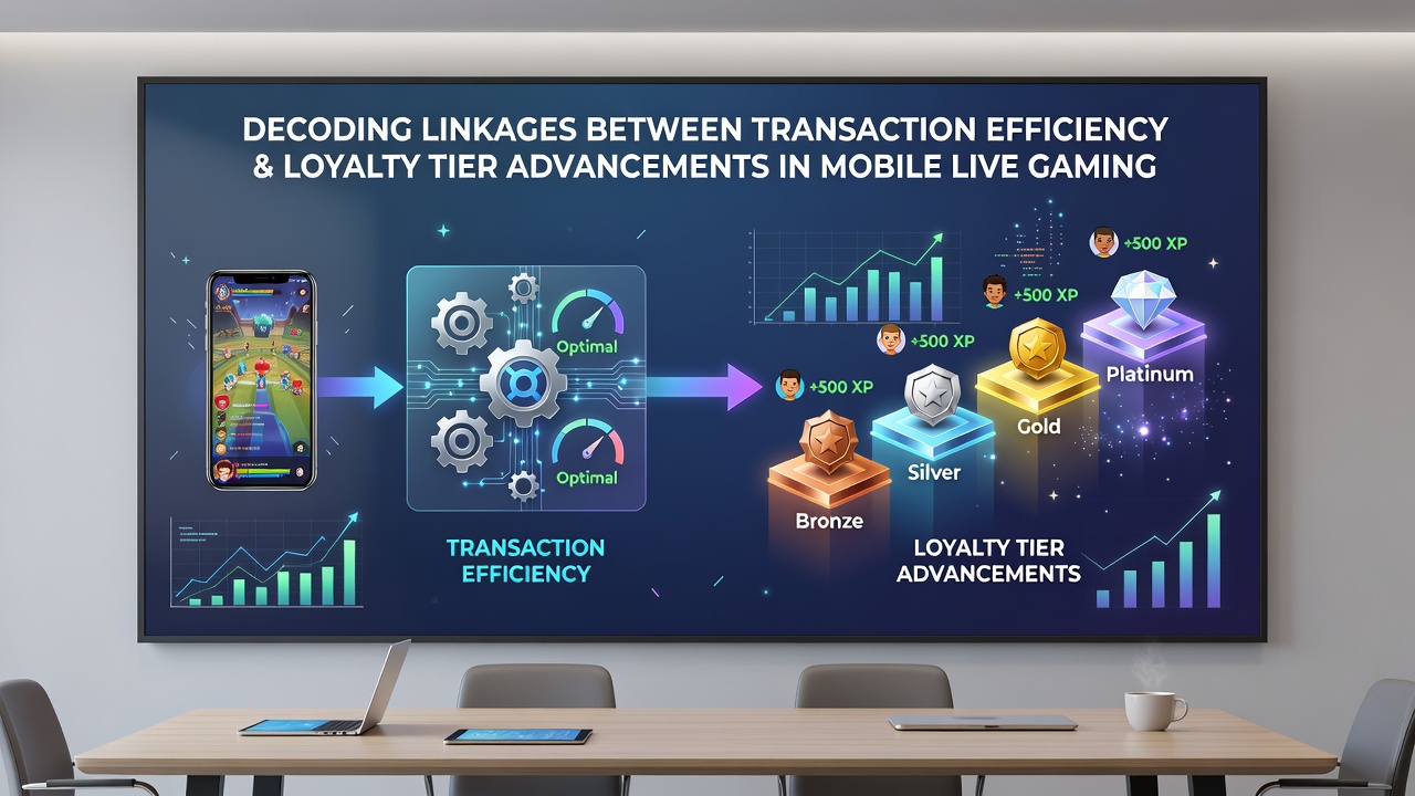 Analytics dashboard highlighting correlations between payout speeds and loyalty level upgrades in mobile gaming apps