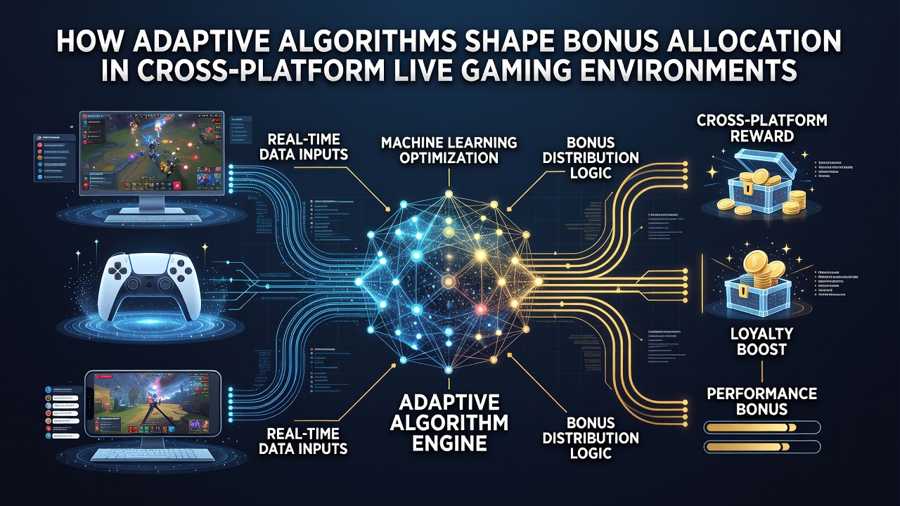 Live gaming interface displaying personalized bonus offers on multiple device screens simultaneously
