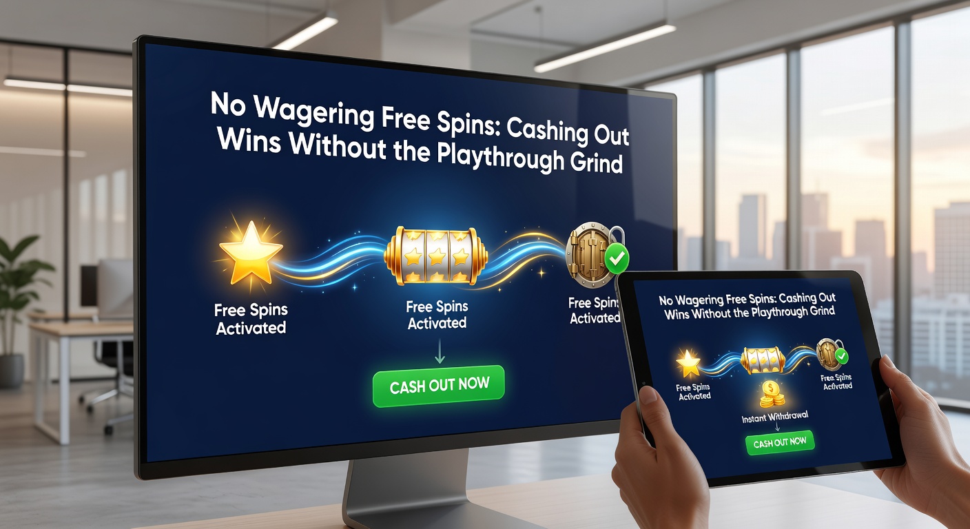 Player celebrating a win on a slot machine with free spins, highlighting instant cashout joy